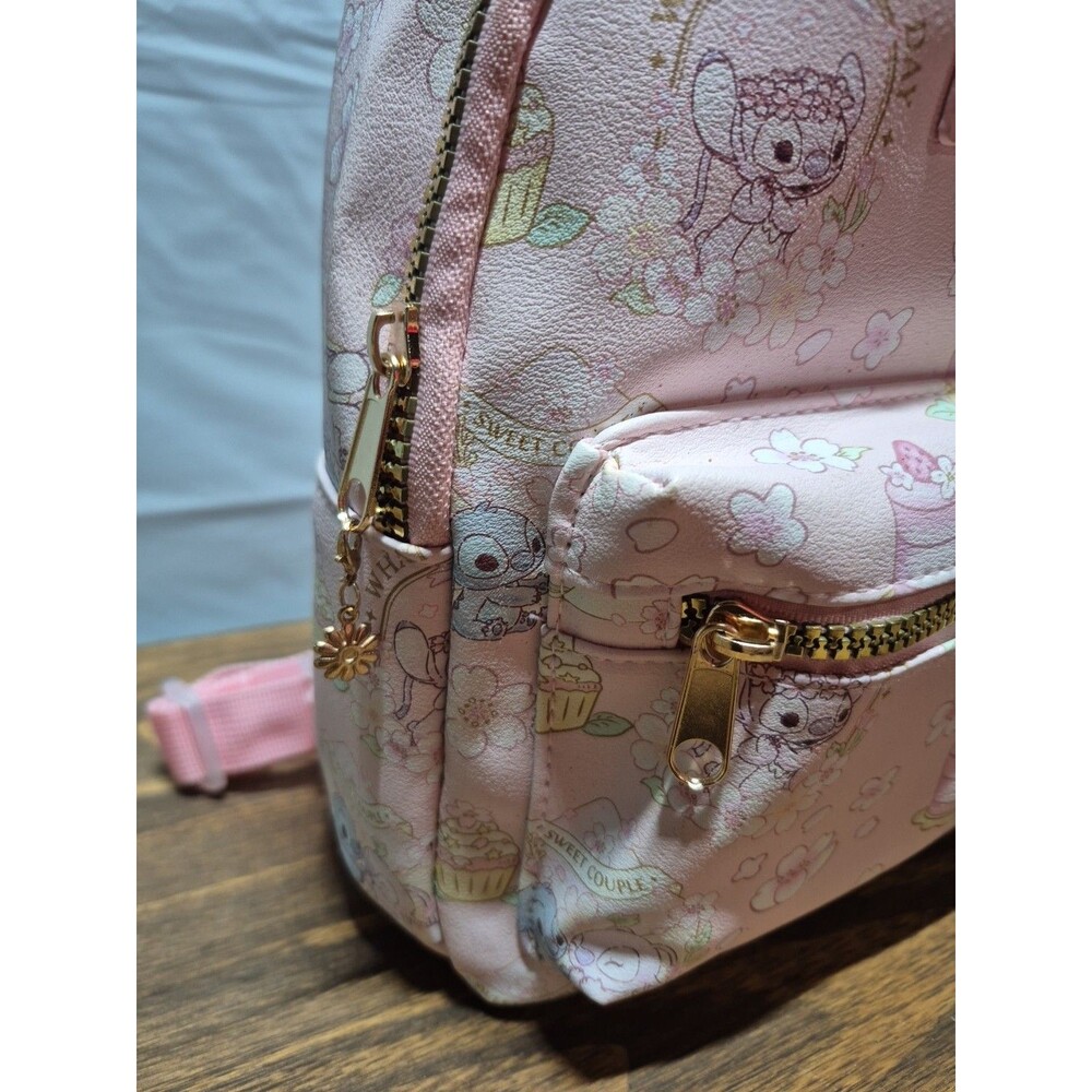 Stitch Mini Backpack - Picture 2 of 4